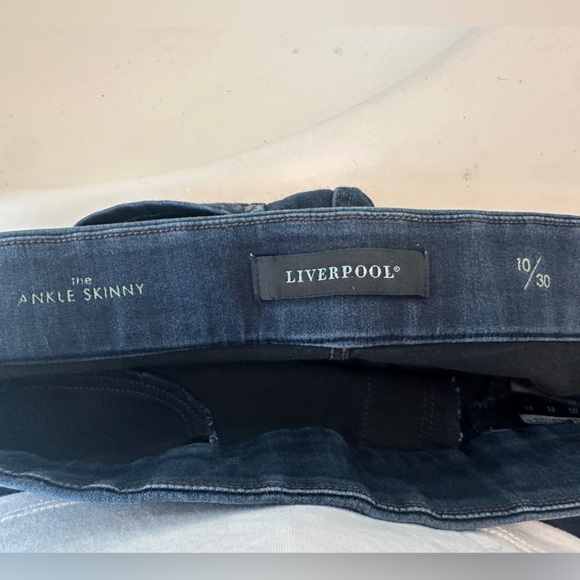 Liverpool Skinny Jeans - Picture 3 of 3